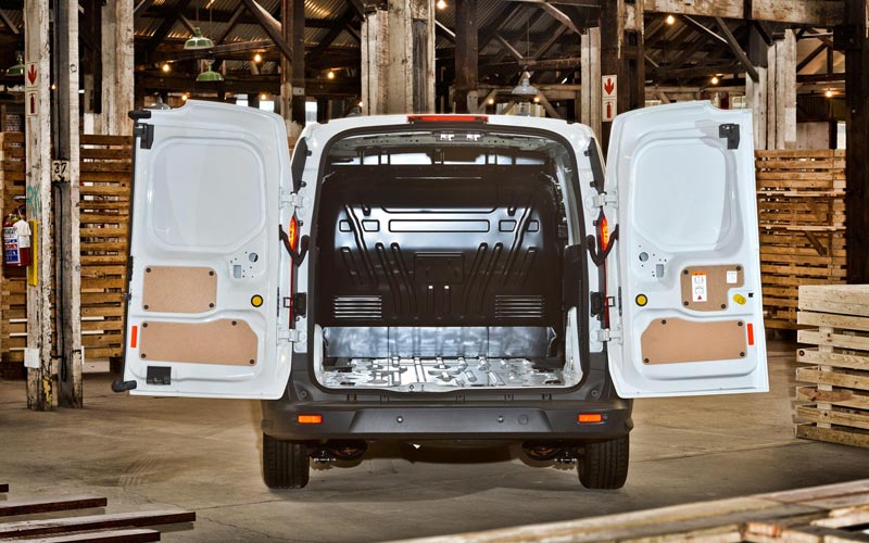  Ford Transit Connect  (2013-2018)