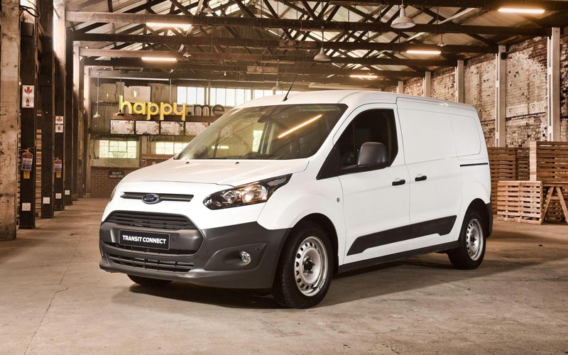  Ford Transit Connect  (2013-2018)