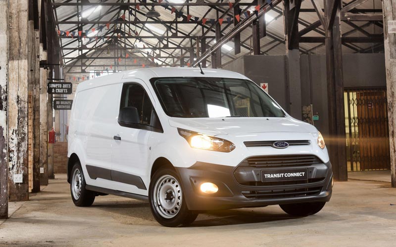  Ford Transit Connect  (2013-2018)