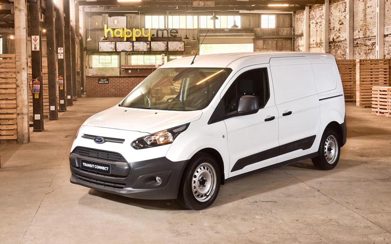  Ford Transit Connect  (2013-2018)