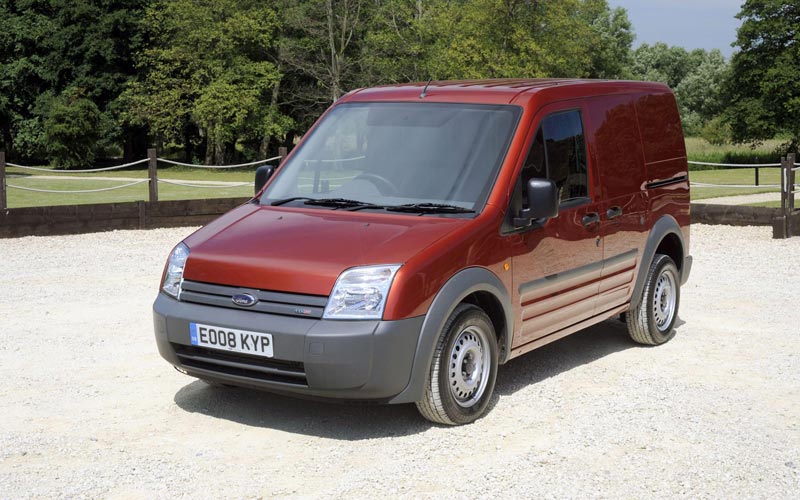  Ford Transit Connect  (2002-2009)