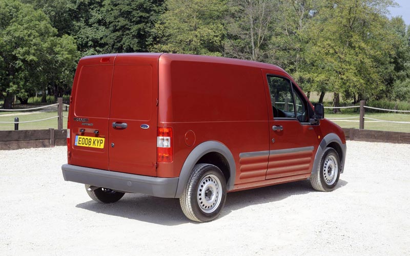  Ford Transit Connect  (2002-2009)