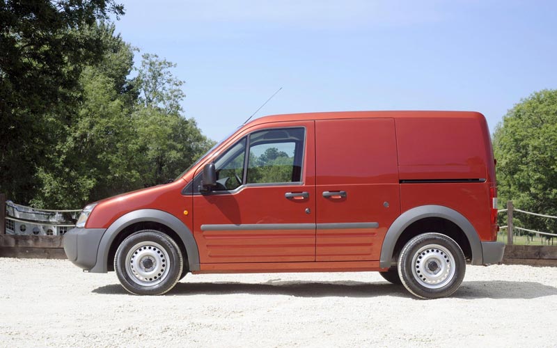  Ford Transit Connect  (2002-2009)