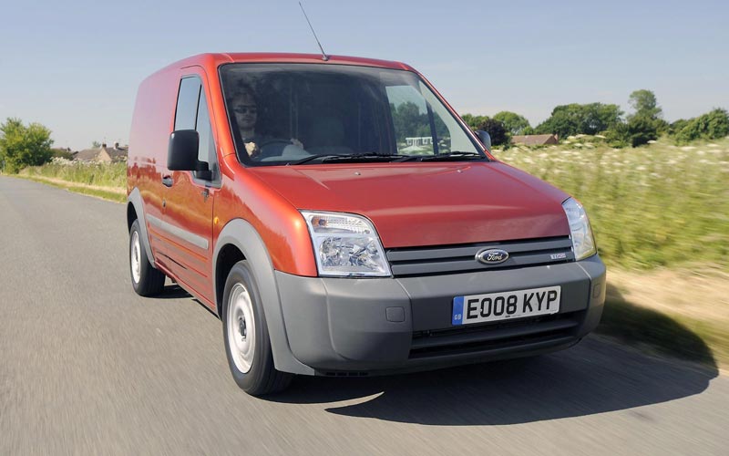  Ford Transit Connect  (2002-2009)