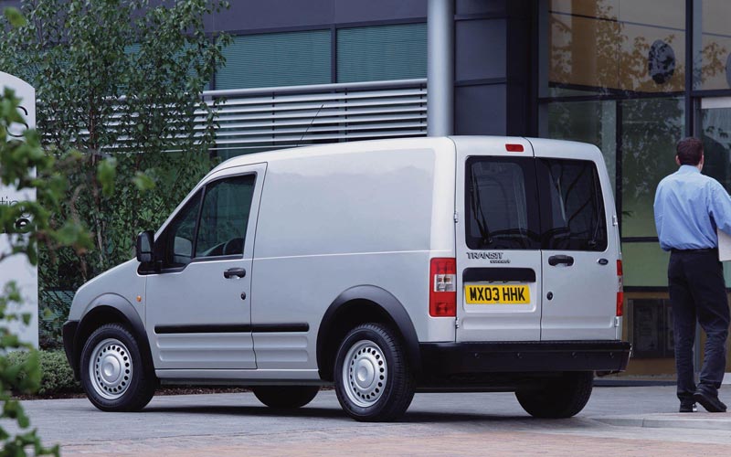  Ford Transit Connect  (2002-2009)