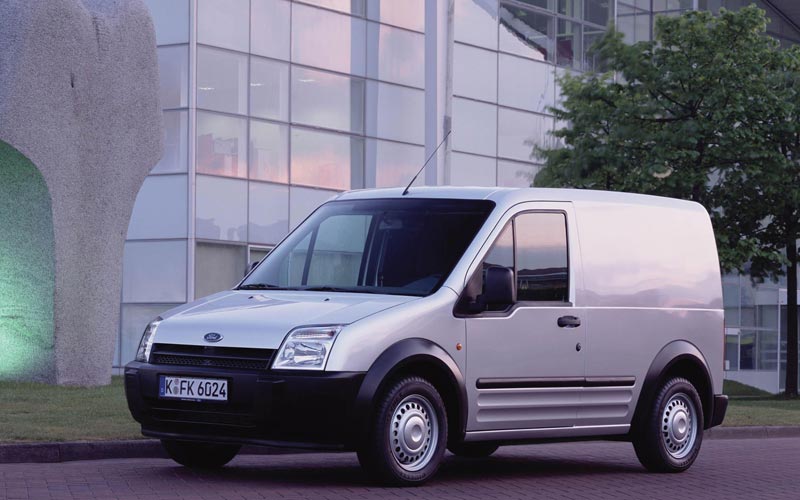  Ford Transit Connect  (2002-2009)