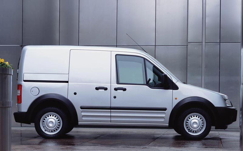  Ford Transit Connect  (2002-2009)