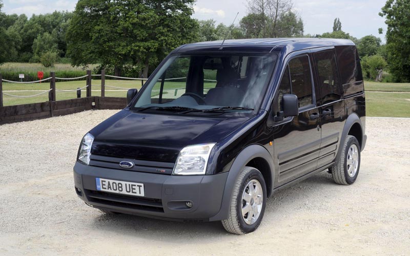  Ford Transit Connect  (2002-2009)
