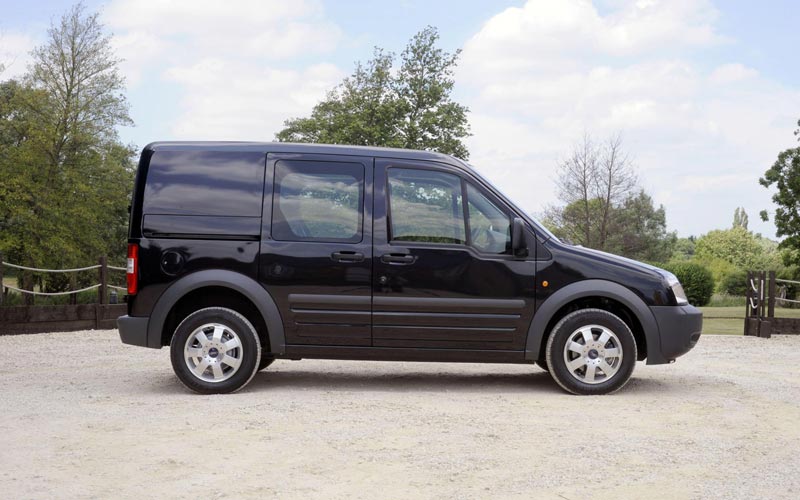  Ford Transit Connect  (2002-2009)