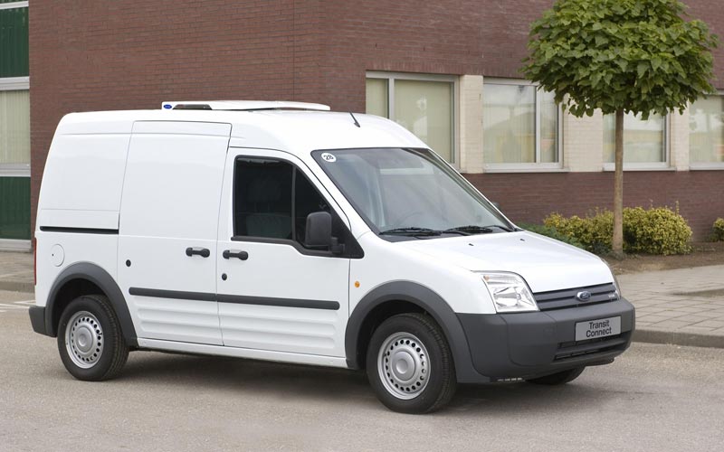  Ford Transit Connect  (2002-2009)