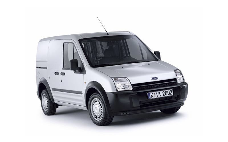  Ford Transit Connect  (2002-2009)