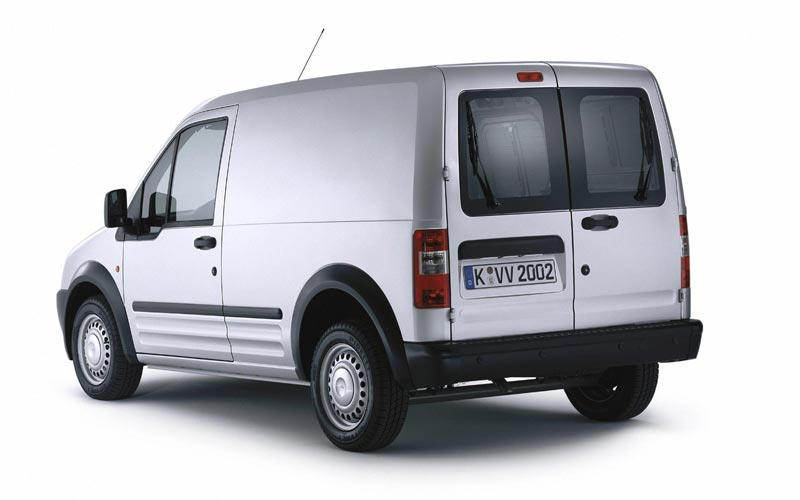  Ford Transit Connect  (2002-2009)