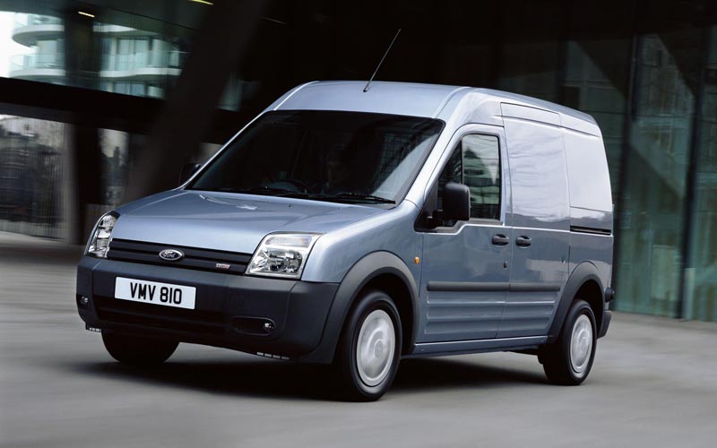  Ford Transit Connect  (2002-2009)