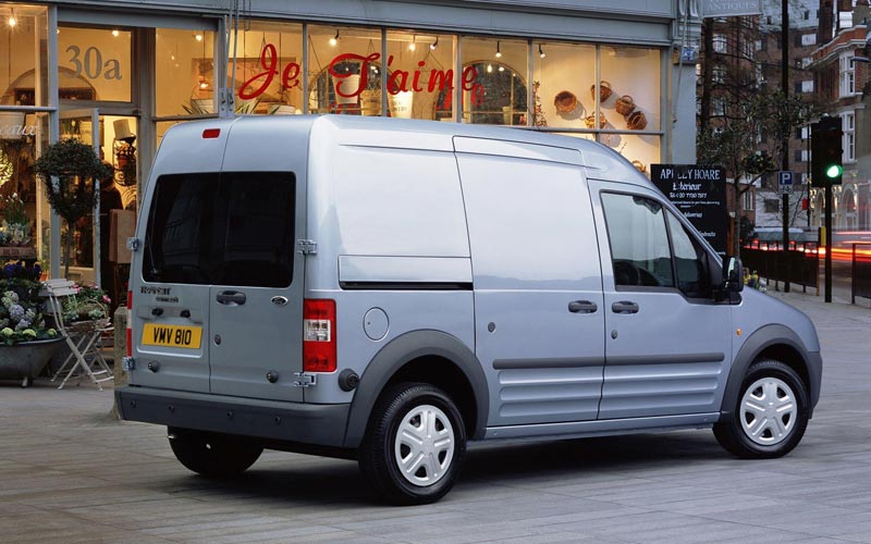  Ford Transit Connect  (2002-2009)