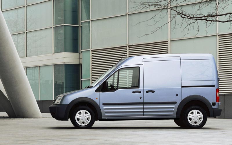  Ford Transit Connect  (2002-2009)