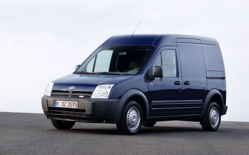  Ford Transit Connect  (2002-2009)