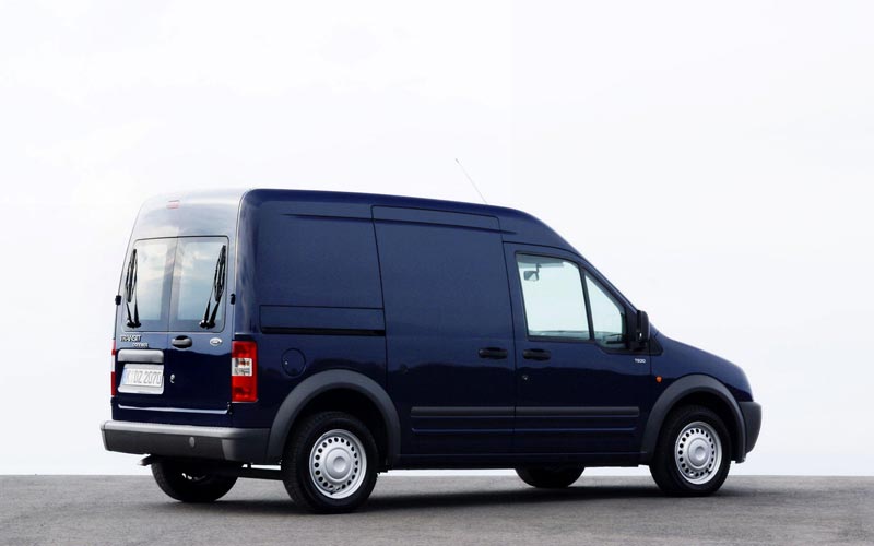  Ford Transit Connect  (2002-2009)