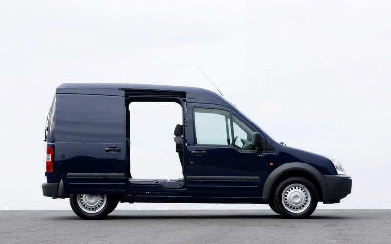  Ford Transit Connect  (2002-2009)