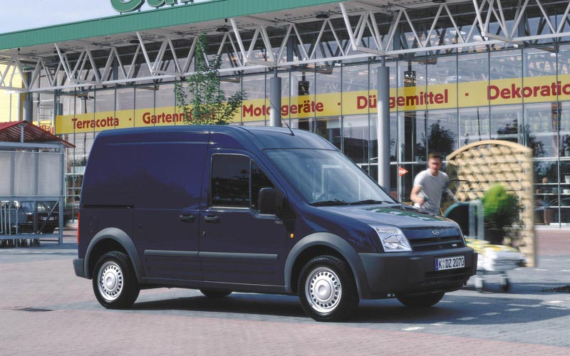 Ford Transit Connect  (2002-2009)