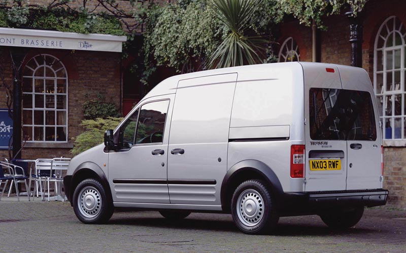  Ford Transit Connect  (2002-2009)