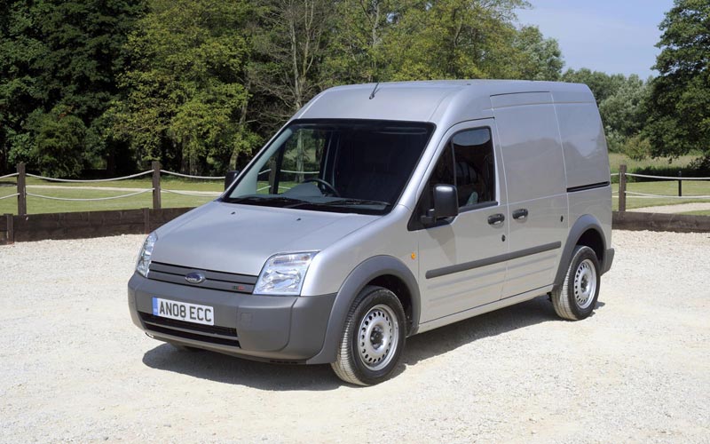  Ford Transit Connect  (2002-2009)