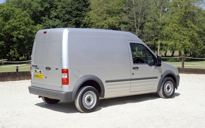  Ford Transit Connect  (2002-2009)