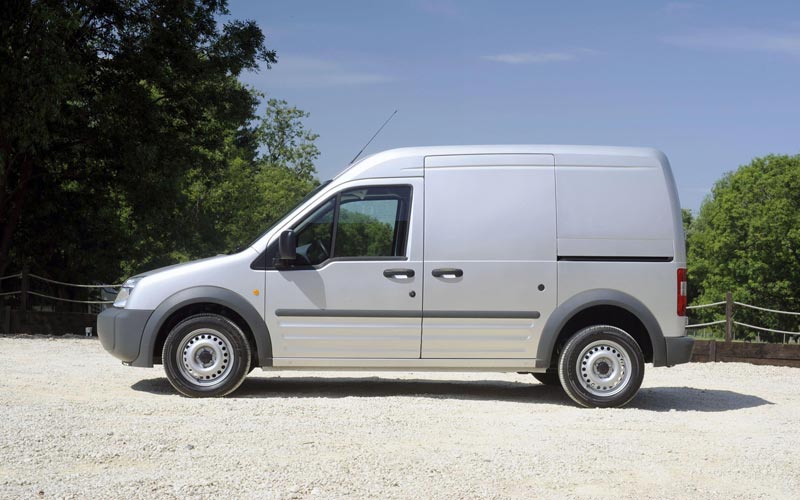  Ford Transit Connect  (2002-2009)