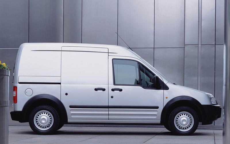  Ford Transit Connect  (2002-2009)
