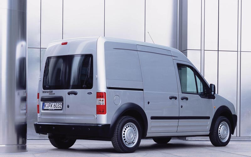  Ford Transit Connect  (2002-2009)
