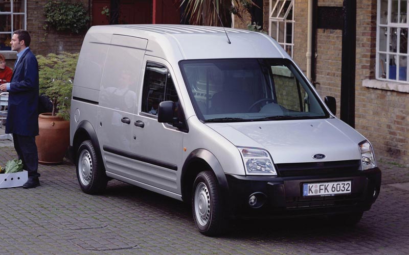  Ford Transit Connect  (2002-2009)