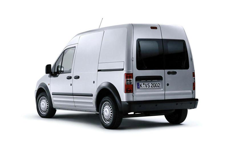  Ford Transit Connect  (2002-2009)