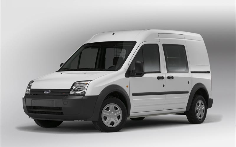  Ford Transit Connect  (2002-2009)