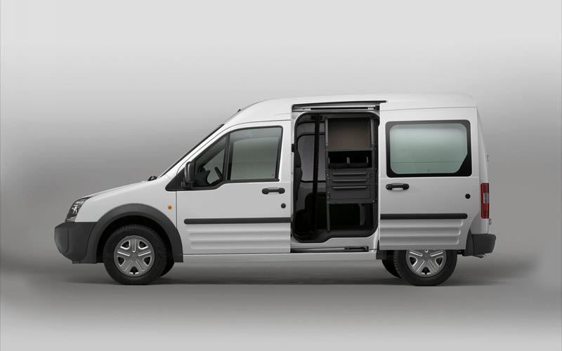  Ford Transit Connect  (2002-2009)
