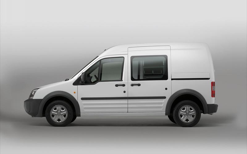  Ford Transit Connect  (2002-2009)