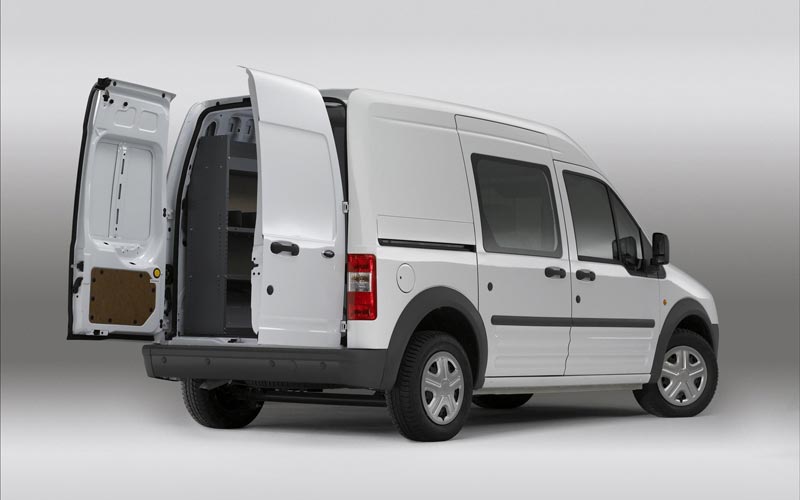  Ford Transit Connect  (2002-2009)