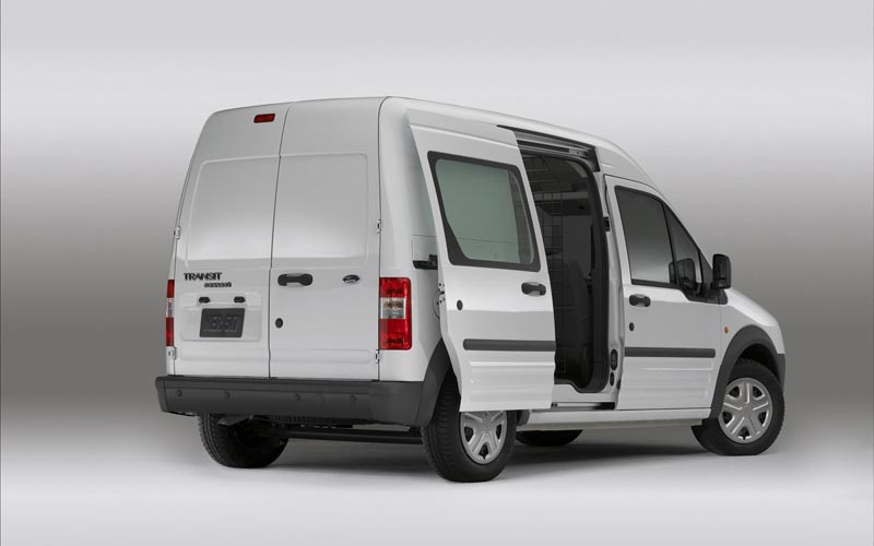  Ford Transit Connect  (2002-2009)
