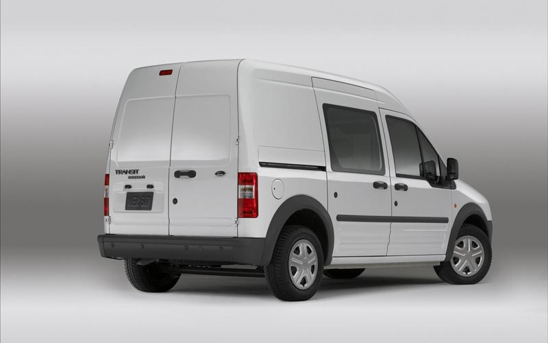  Ford Transit Connect  (2002-2009)