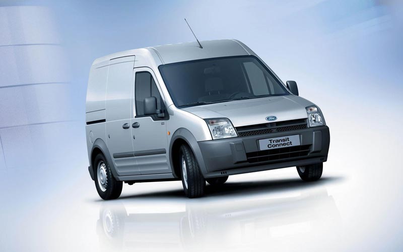  Ford Transit Connect  (2002-2009)