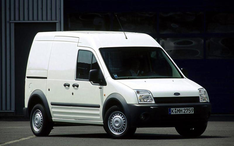  Ford Transit Connect  (2002-2009)