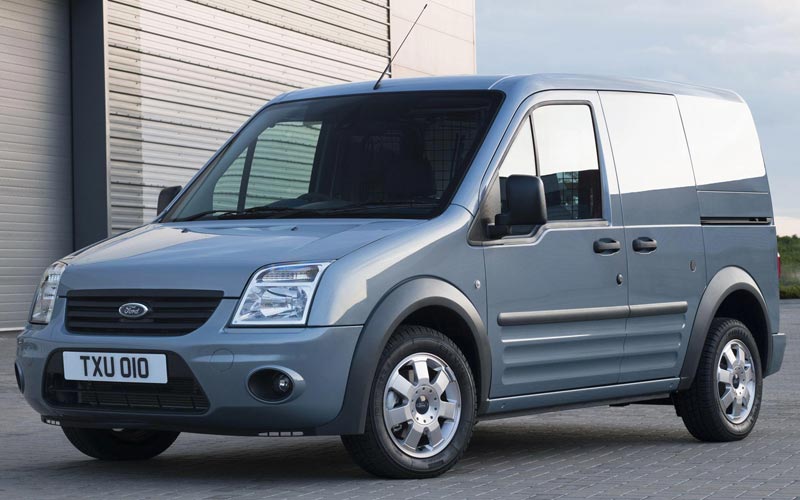  Ford Transit Connect  (2009-2013)