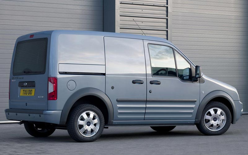 Ford Transit Connect  (2009-2013)