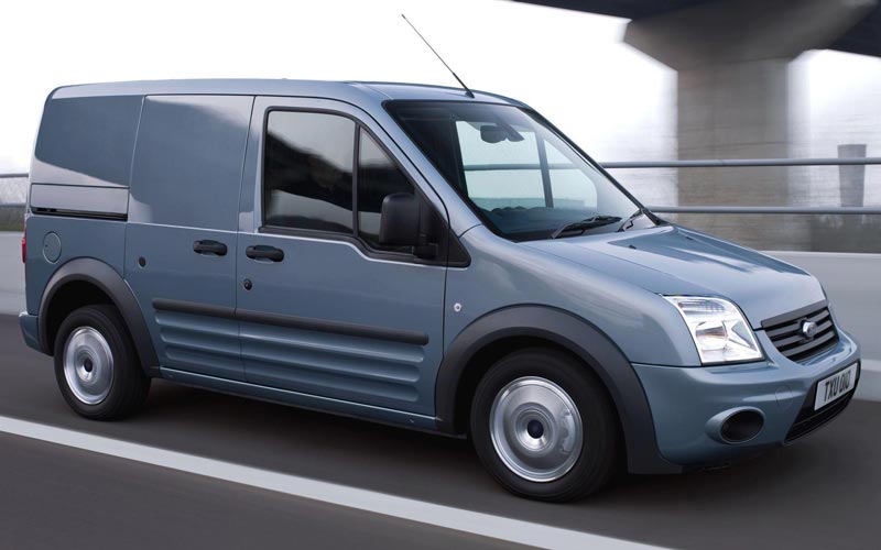  Ford Transit Connect  (2009-2013)