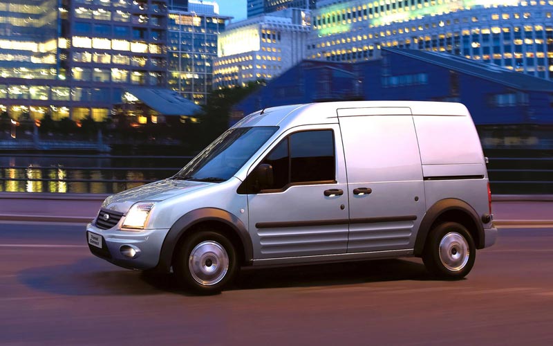  Ford Transit Connect  (2009-2013)