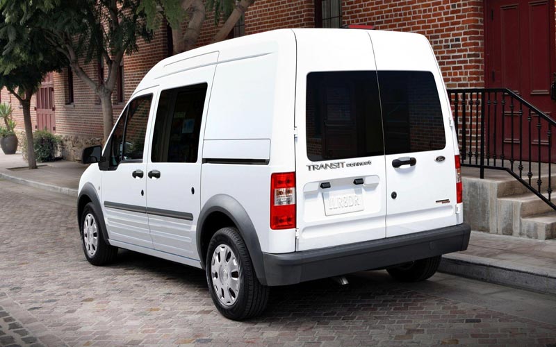  Ford Transit Connect  (2009-2013)