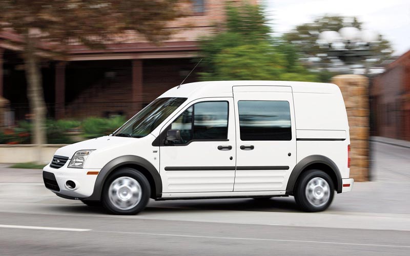  Ford Transit Connect  (2009-2013)