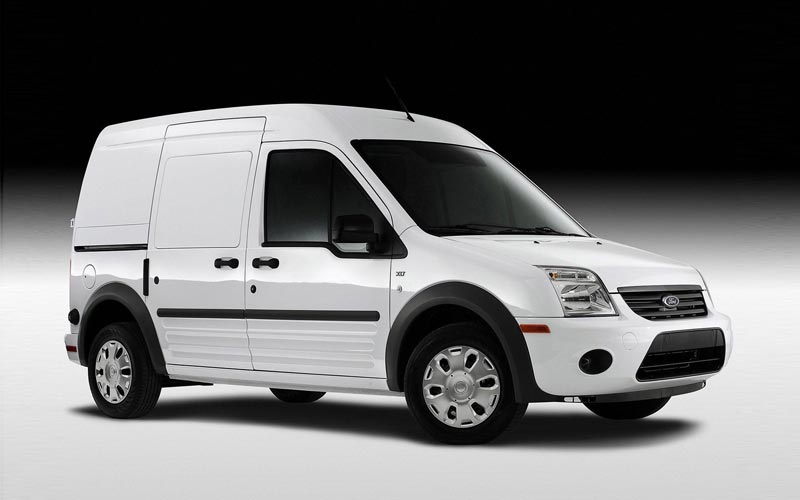  Ford Transit Connect  (2009-2013)