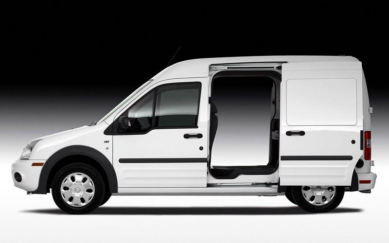  Ford Transit Connect  (2009-2013)