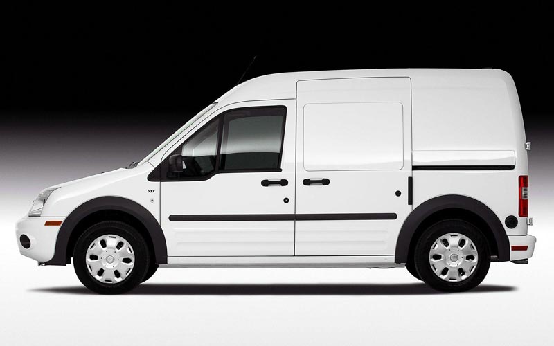  Ford Transit Connect  (2009-2013)