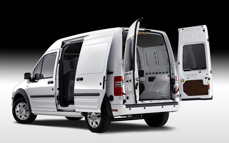  Ford Transit Connect  (2009-2013)