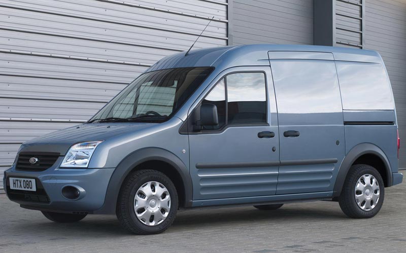  Ford Transit Connect  (2009-2013)